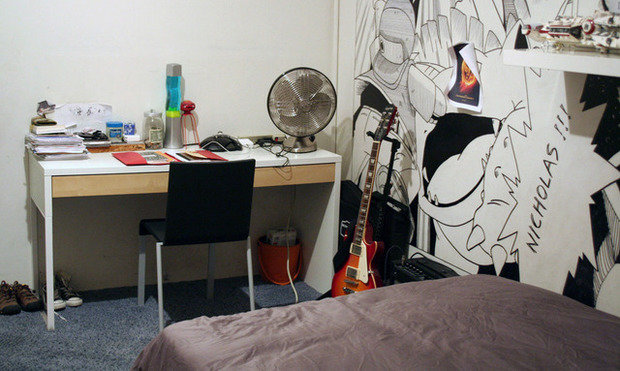 Фотография: Офис в стиле Скандинавский, Детская, Интерьер комнат, Проект недели – фото на INMYROOM