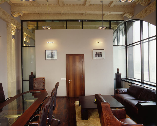 Фото из портфолио офис МосЭнерго – фотографии дизайна интерьеров на INMYROOM