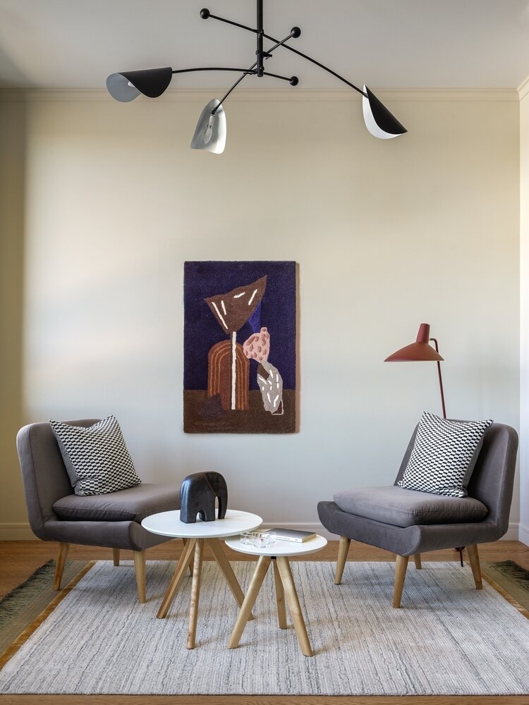 Фотография: Гостиная в стиле Современный, Скандинавский, Квартира, Проект недели, Москва, 2 комнаты, 40-60 метров, 60-90 метров, Монолитно-кирпичный, Анастасия Заркуа – фото на INMYROOM Фотография: Гостиная в стиле Современный, Скандинавский, Квартира, Проект недели, Москва, 2 комнаты, 40-60 метров, 60-90 метров, Монолитно-кирпичный, Анастасия Заркуа – фото на INMYROOM