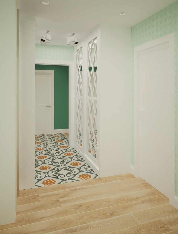 Фото из портфолио Мои восточные сны – фотографии дизайна интерьеров на INMYROOM