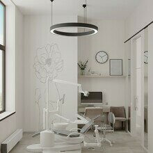 Фото из портфолио Стоматология – фотографии дизайна интерьеров на INMYROOM