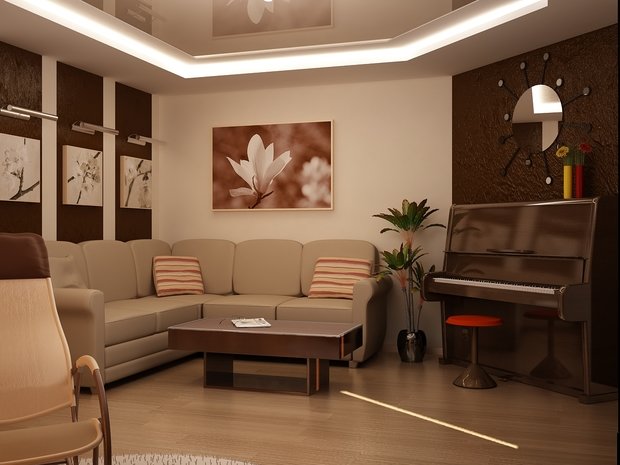 Фото из портфолио МОИ ДИЗАЙН-ПРОЕКТЫ – фотографии дизайна интерьеров на INMYROOM