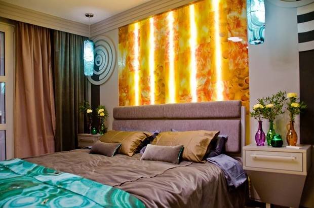 Фотография: Спальня в стиле Эклектика – фото на INMYROOM