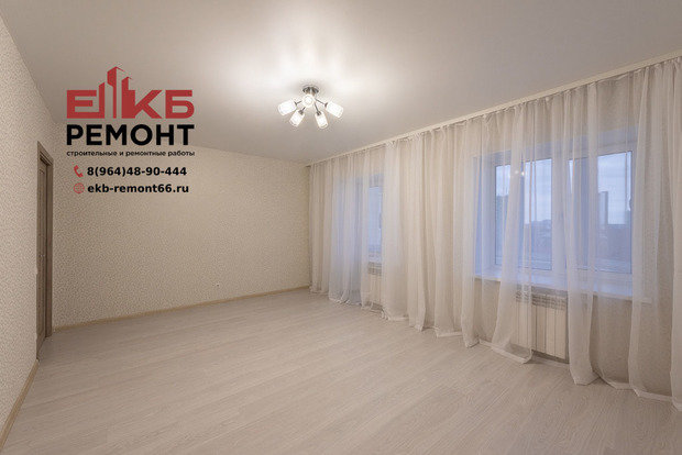 Фото из портфолио 1-К квартира  – фотографии дизайна интерьеров на INMYROOM