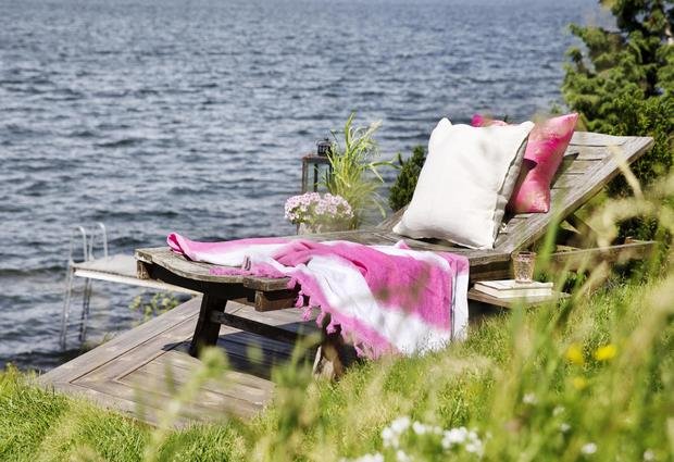 Фото из портфолио Летний домик – фотографии дизайна интерьеров на INMYROOM