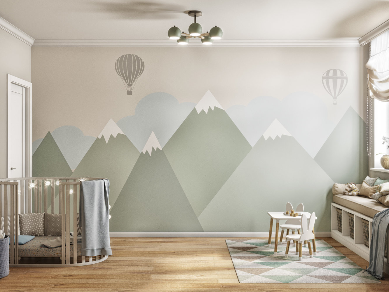 Фото из портфолио Однушечка в Долгопрудном – фотографии дизайна интерьеров на INMYROOM Фото из портфолио Однушечка в Долгопрудном – фотографии дизайна интерьеров на INMYROOM