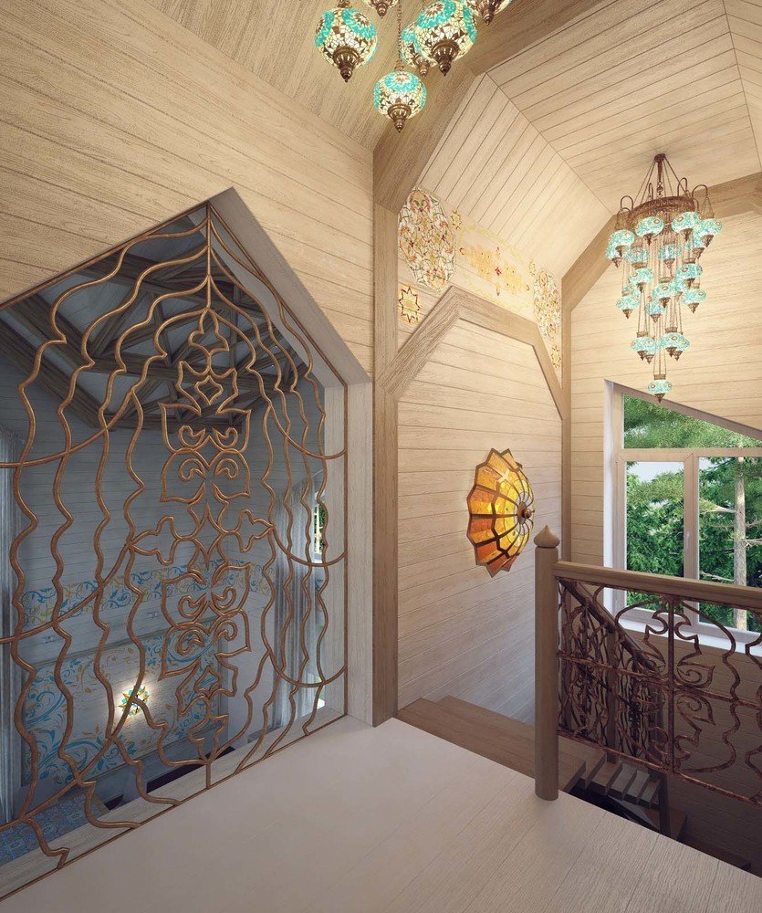 Фото из портфолио Сказки бывают разные, восточные и не очень... – фотографии дизайна интерьеров на INMYROOM Фото из портфолио Сказки бывают разные, восточные и не очень... – фотографии дизайна интерьеров на INMYROOM