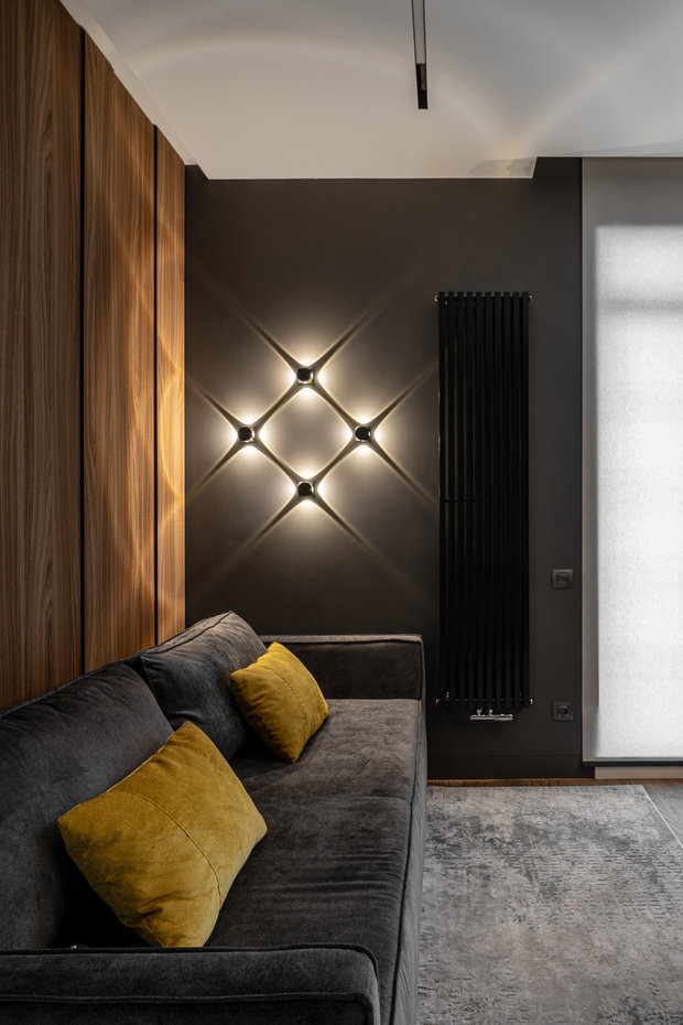 Фото из портфолио ЖК Новая Англия – фотографии дизайна интерьеров на INMYROOM
