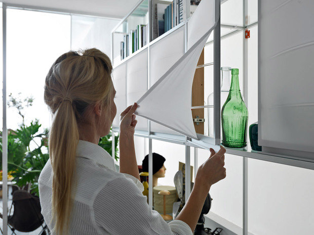 Фотография: Кухня и столовая в стиле Скандинавский, Современный, Хай-тек, Декор интерьера, Интерьер комнат, Цвет в интерьере, Белый, Проект недели, Тема месяца – фото на INMYROOM