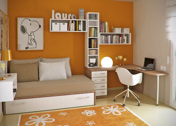 Фотография: Детская в стиле Современный – фото на INMYROOM