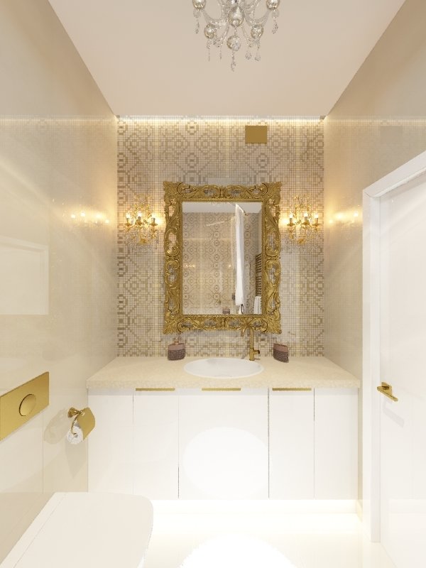 Фото из портфолио Атмосфера праздника – фотографии дизайна интерьеров на INMYROOM