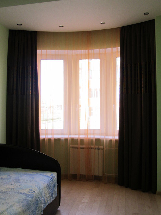 Фото из портфолио Спальни – фотографии дизайна интерьеров на INMYROOM