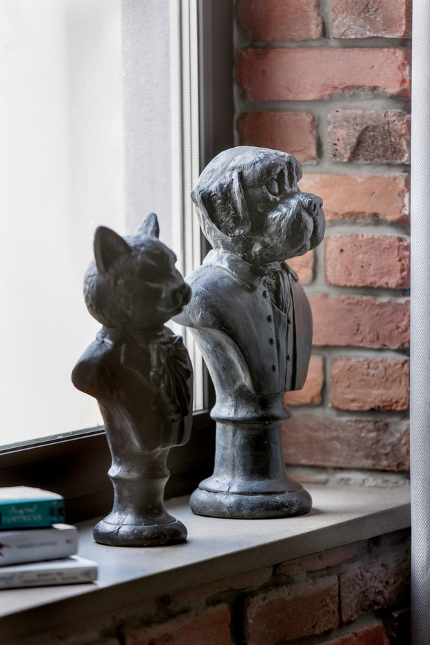 Фотография: Декор в стиле Лофт, Современный, Квартира, Проект недели, Legrand, Самара, Монолитный дом, 4 и больше, Более 90 метров, Etika, Айгуль Султанова, яркая квартира – фото на INMYROOM