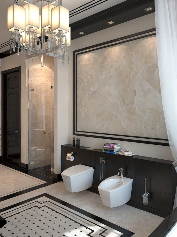 Фото из портфолио Квартира в Минске – фотографии дизайна интерьеров на INMYROOM