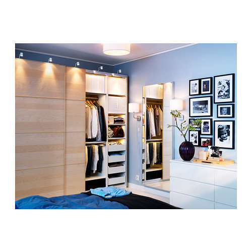 Фотография: Спальня в стиле Современный, Интерьер комнат, Хрущевка – фото на INMYROOM