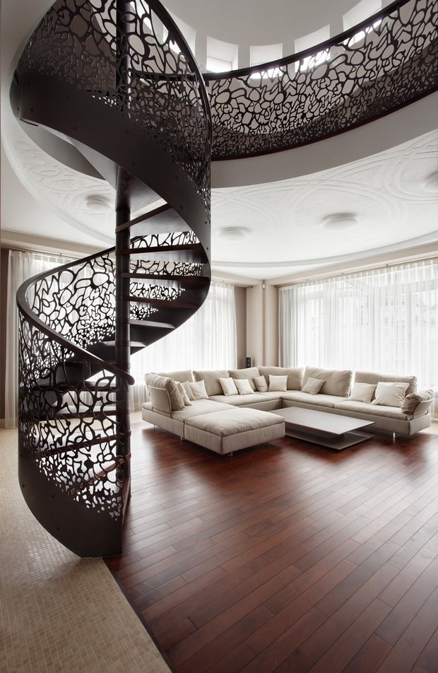 Фото из портфолио Квартира на Береговой – фотографии дизайна интерьеров на INMYROOM