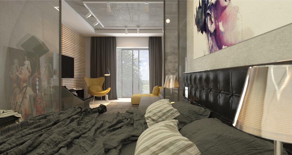 Фотография: в стиле , Современный, Квартира, Минимализм, Проект недели, Михаил Иванцов – фото на INMYROOM Фотография: в стиле , Современный, Квартира, Минимализм, Проект недели, Михаил Иванцов – фото на INMYROOM