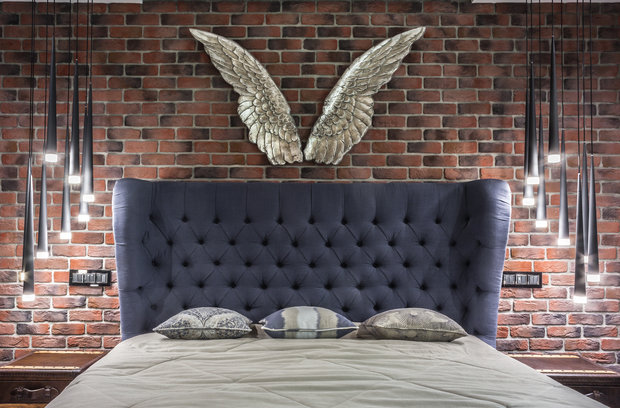 Фото из портфолио ЖК Skyfort – фотографии дизайна интерьеров на INMYROOM