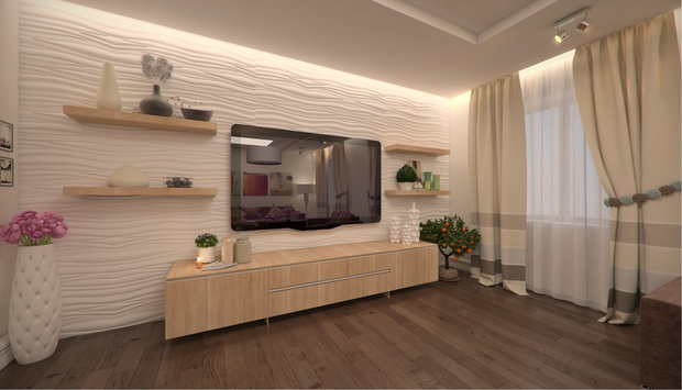 Фото из портфолио Мои избранные статьи – фотографии дизайна интерьеров на INMYROOM