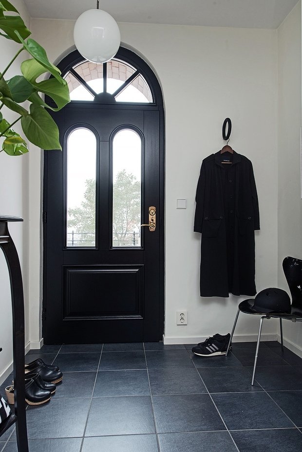 Фото из портфолио Arsenalsgatan 4B, Kungshöjd – фотографии дизайна интерьеров на INMYROOM