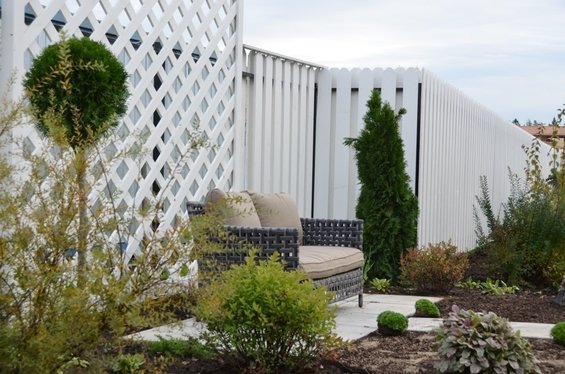 Фотография: Ландшафт в стиле Прованс и Кантри, Скандинавский, Современный – фото на INMYROOM