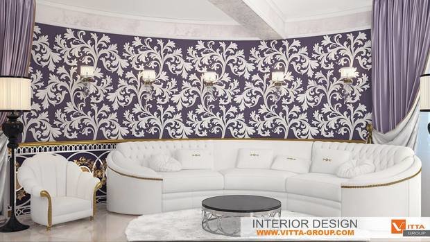 Фото из портфолио Квартира в Феодосии – фотографии дизайна интерьеров на INMYROOM