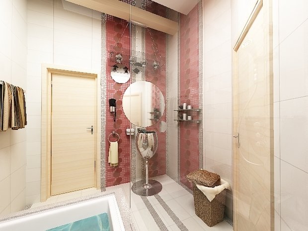 Фото из портфолио Коттедж в поселке Палникс – фотографии дизайна интерьеров на INMYROOM