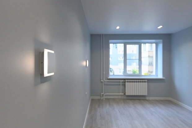 Фото из портфолио пр-т Науки, вторичка, 76.4 м2 – фотографии дизайна интерьеров на INMYROOM
