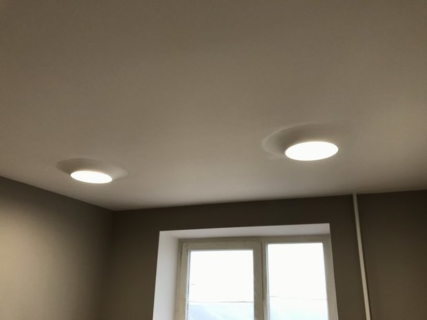 Фото из портфолио Квартира на Веденеева – фотографии дизайна интерьеров на INMYROOM