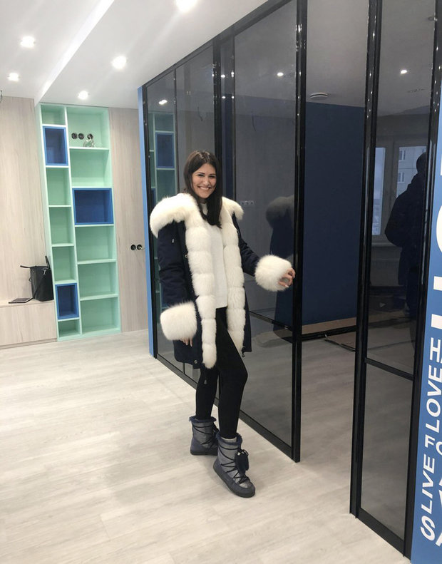 Фото из портфолио Минск. Налибокская – фотографии дизайна интерьеров на INMYROOM