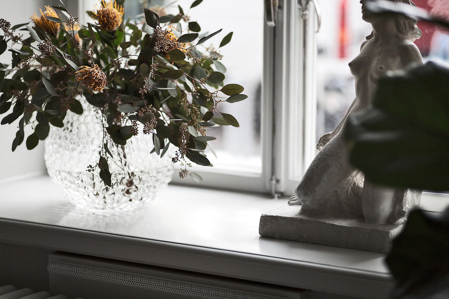 Фотография: Декор в стиле Скандинавский, Декор интерьера, Малогабаритная квартира, Квартира, Швеция – фото на INMYROOM