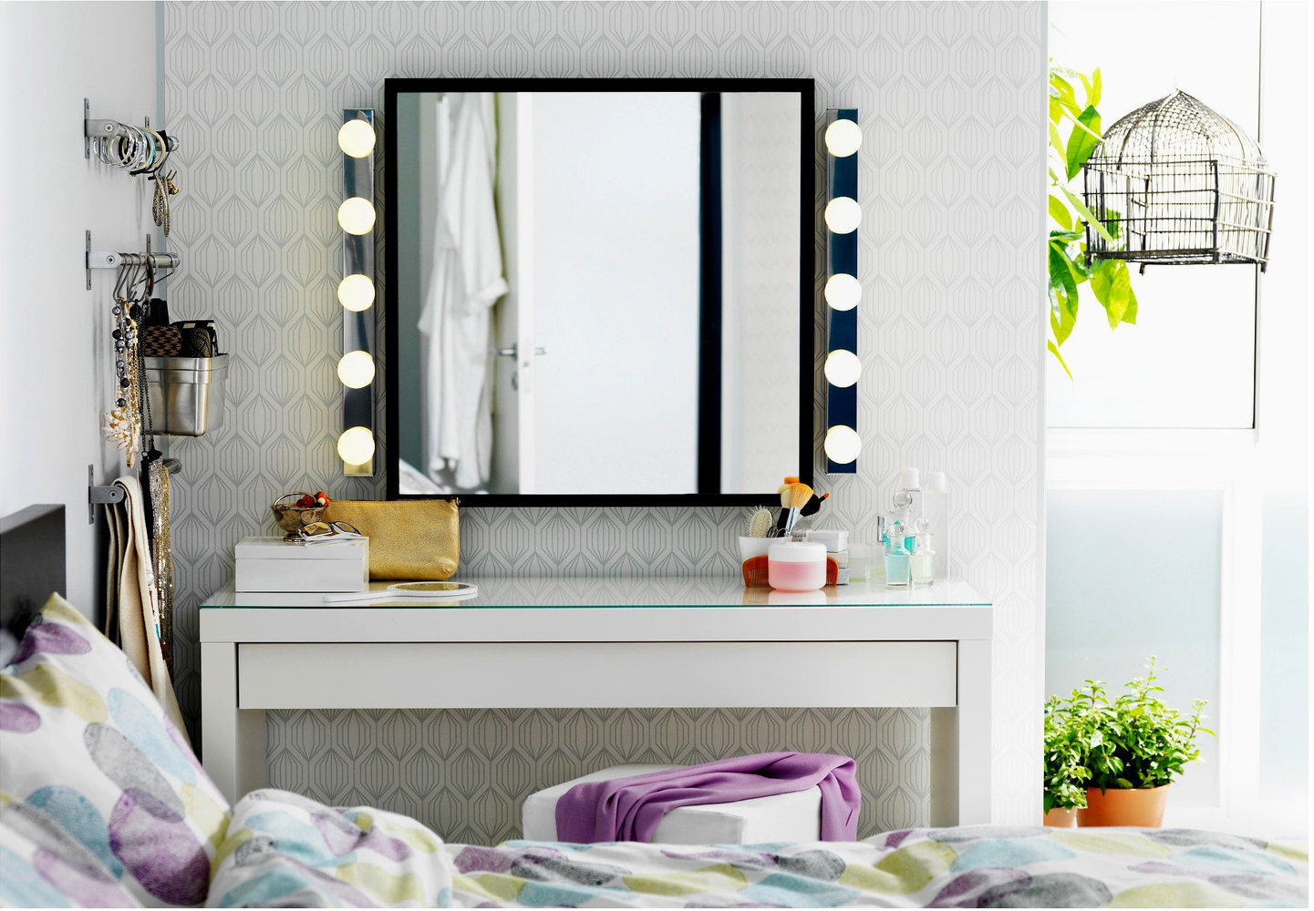 Фотография: Спальня в стиле Современный, Гид, ИКЕА – фото на INMYROOM