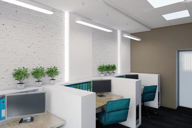 Фото из портфолио офисные помещения – фотографии дизайна интерьеров на INMYROOM