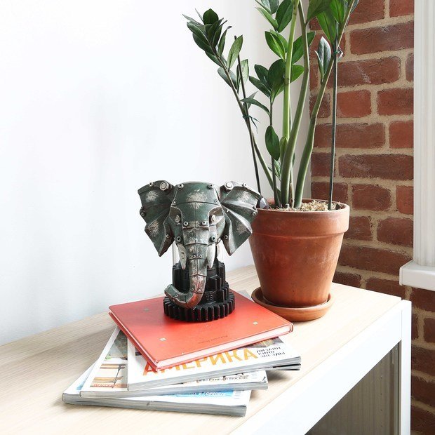 Фото из портфолио Квартира-студия ЖК "Фили Град" – фотографии дизайна интерьеров на INMYROOM