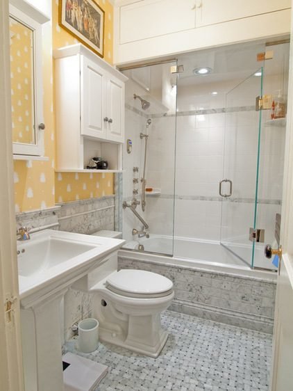 Фотография:  в стиле , Ванная, Советы, Geberit – фото на INMYROOM