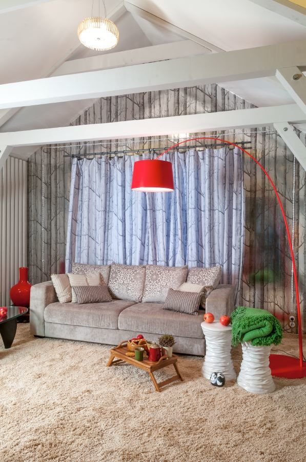 Фото из портфолио Гостиная – фотографии дизайна интерьеров на INMYROOM