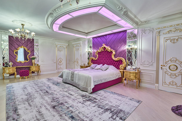 Фото из портфолио НОВЫЙ ВЗГЛЯД НА КЛАССИЧЕСКИЙ ИНТЕРЬЕР ОТ СТУДИИ LUXURY ANTONOVICH DESIGN – фотографии дизайна интерьеров на INMYROOM