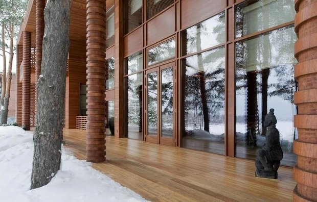 Фотография: Балкон, Терраса в стиле Восточный, Квартира, Дома и квартиры, Советы – фото на INMYROOM