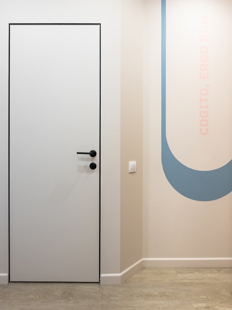 Фотография: Прихожая в стиле Современный, Квартира, Проект недели, 1 комната, 40-60 метров, Саратов, Mikhailova Design, Мария Михайлова – фото на INMYROOM Фотография: Прихожая в стиле Современный, Квартира, Проект недели, 1 комната, 40-60 метров, Саратов, Mikhailova Design, Мария Михайлова – фото на INMYROOM