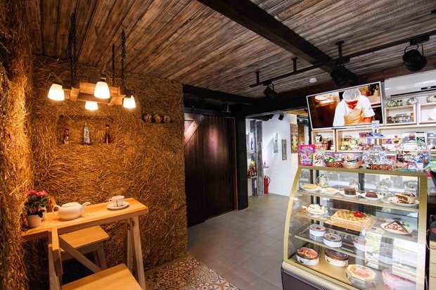 Фото из портфолио Гастрономический бутик  Bonne Vie – фотографии дизайна интерьеров на INMYROOM