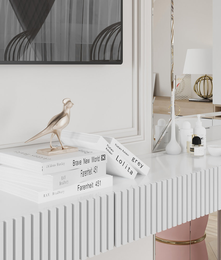 Фото из портфолио Детская "Весенний сад" – фотографии дизайна интерьеров на INMYROOM Фото из портфолио Детская "Весенний сад" – фотографии дизайна интерьеров на INMYROOM