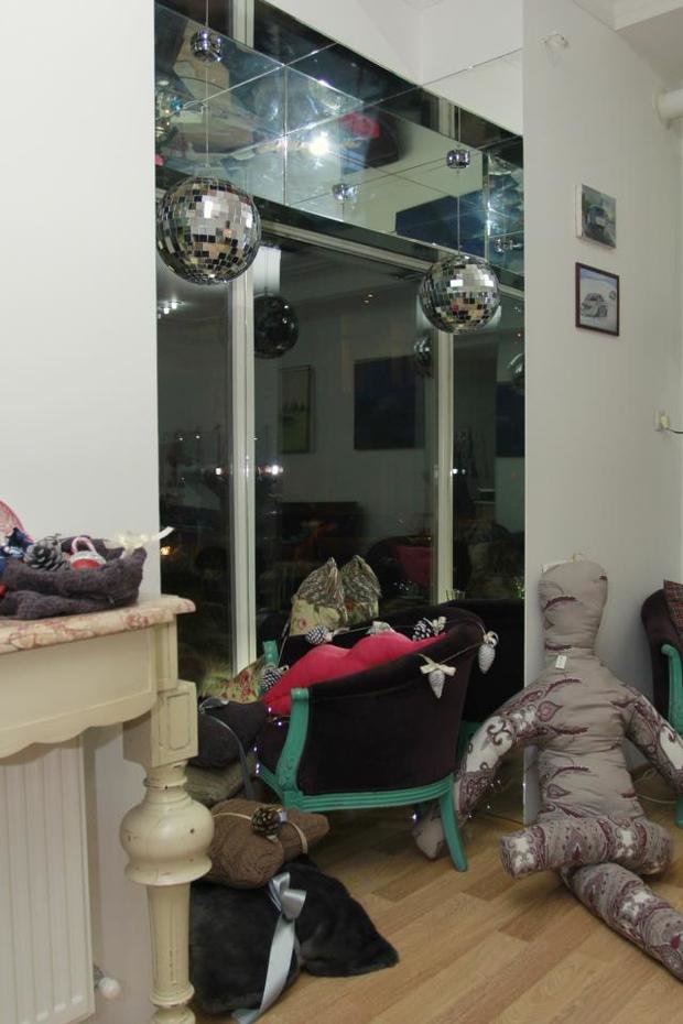 Фото из портфолио Мои избранные статьи – фотографии дизайна интерьеров на INMYROOM