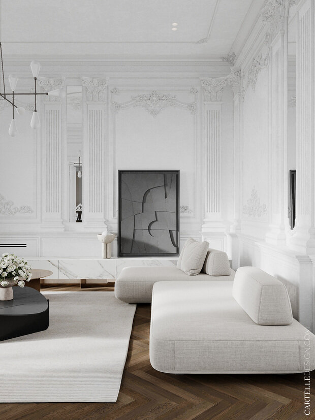 Фото из портфолио Blackie Bold – фотографии дизайна интерьеров на INMYROOM