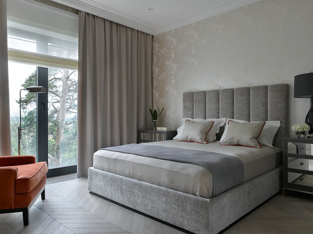 Фото из портфолио С натурой в унисон – фотографии дизайна интерьеров на INMYROOM