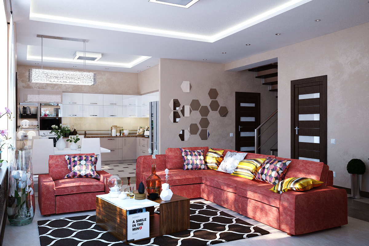 Фото из портфолио Выбираем стиль для кухни – фотографии дизайна интерьеров на INMYROOM Фото из портфолио Выбираем стиль для кухни – фотографии дизайна интерьеров на INMYROOM