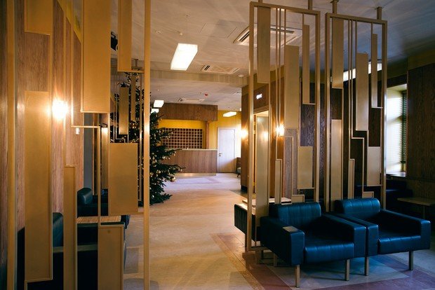 Фото из портфолио MOTEL Цветной бульвар 5 – фотографии дизайна интерьеров на INMYROOM