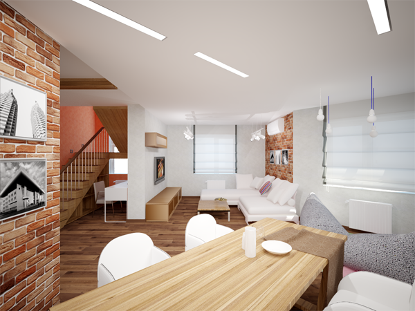 Фото из портфолио Портфолио – фотографии дизайна интерьеров на INMYROOM