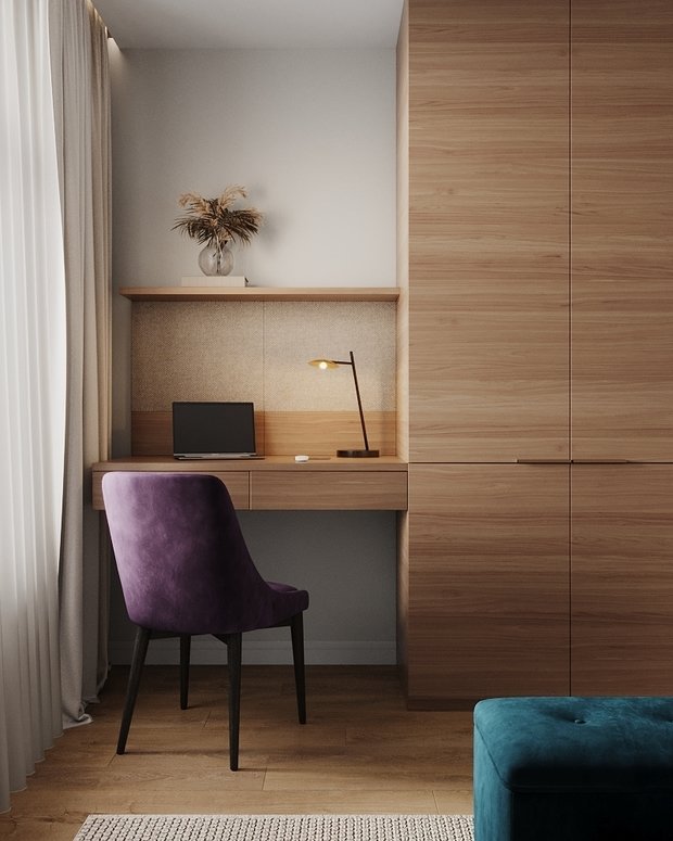 Фото из портфолио Марата – фотографии дизайна интерьеров на INMYROOM