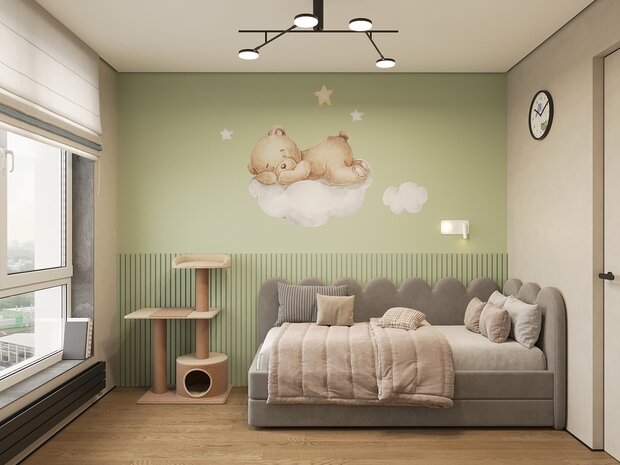 Фото из портфолио ЖК Тринити – фотографии дизайна интерьеров на INMYROOM