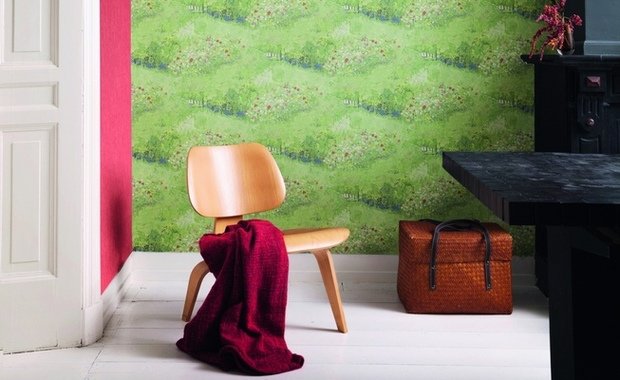 Фото из портфолио BN International: Van Gogh – фотографии дизайна интерьеров на INMYROOM